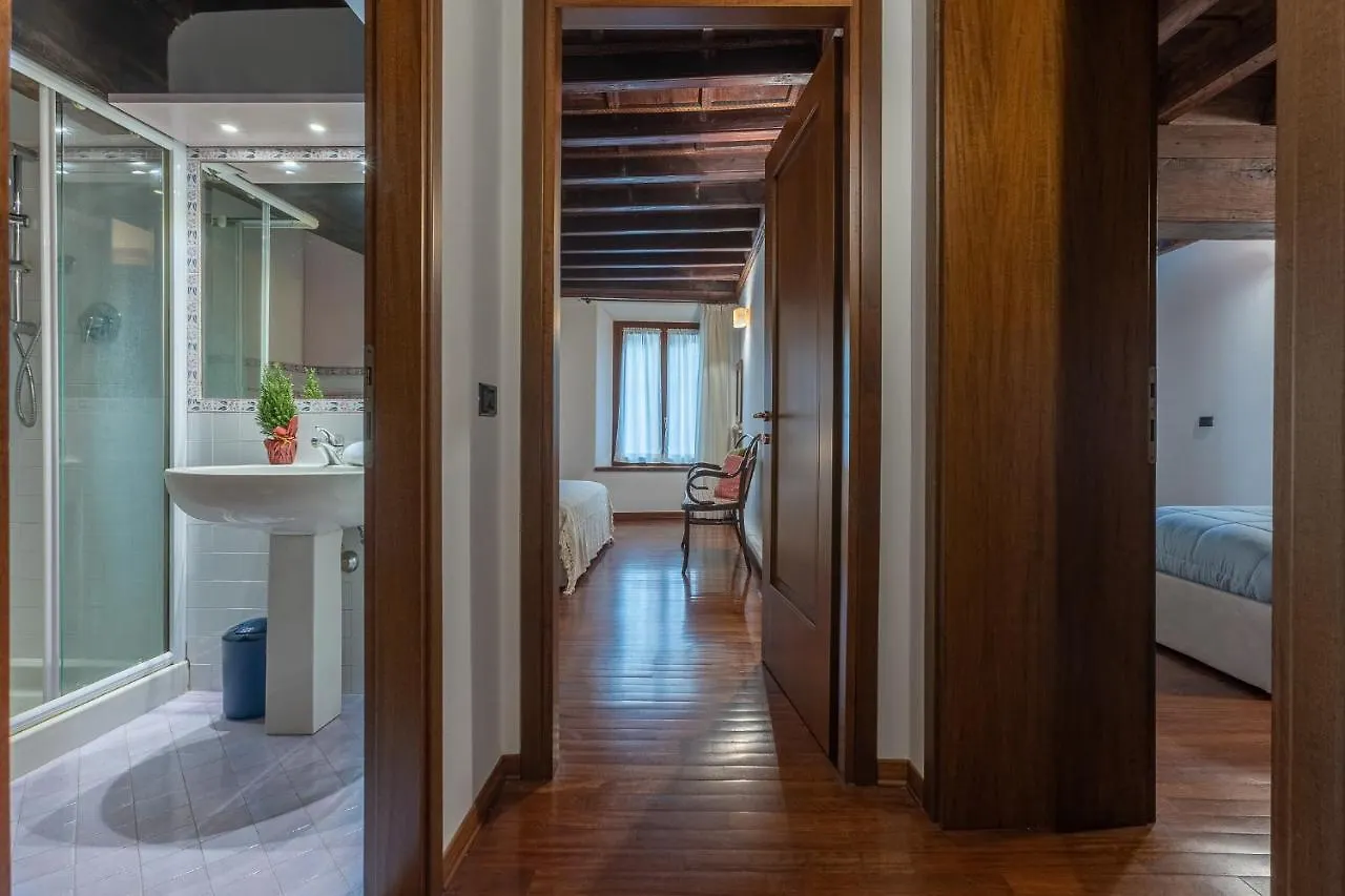 Exclusive Duplex Apartment In The City Center X9! Ferrara 0*,  Italy