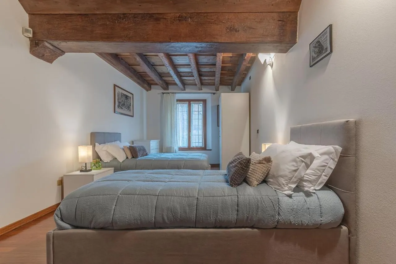 Exclusive Duplex Apartment In The City Center X9! Ferrara 0*,