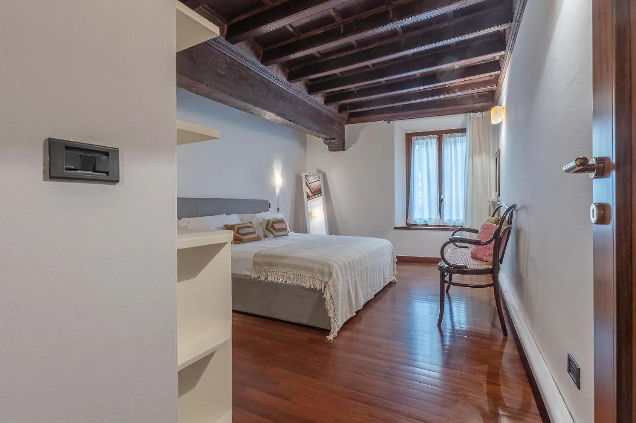 Exclusive Duplex Apartment In The City Center X9! Ferrara Italy
