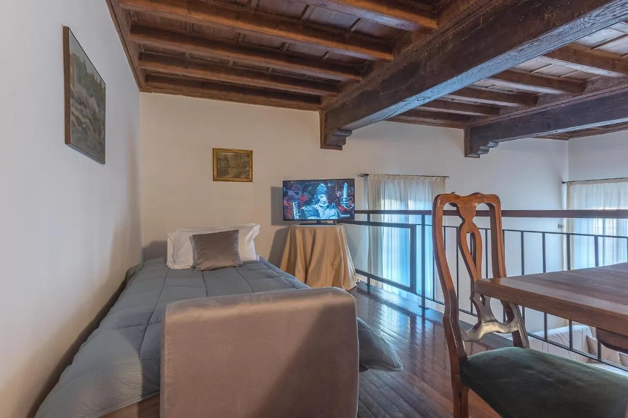 Exclusive Duplex Apartment In The City Center X9! Ferrara 0*,  Italy