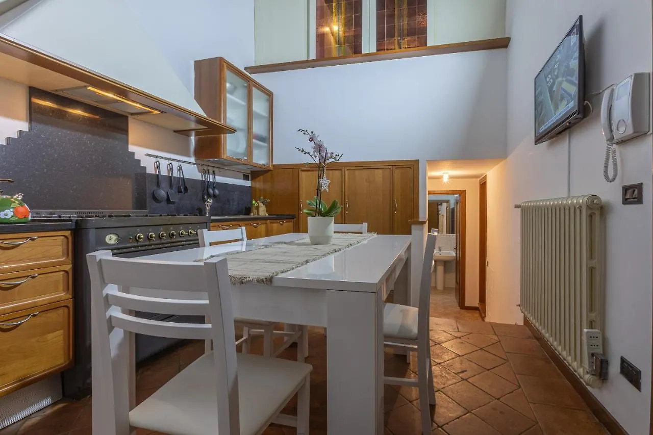 Exclusive Duplex Apartment In The City Center X9! Ferrara 0*,  Italy