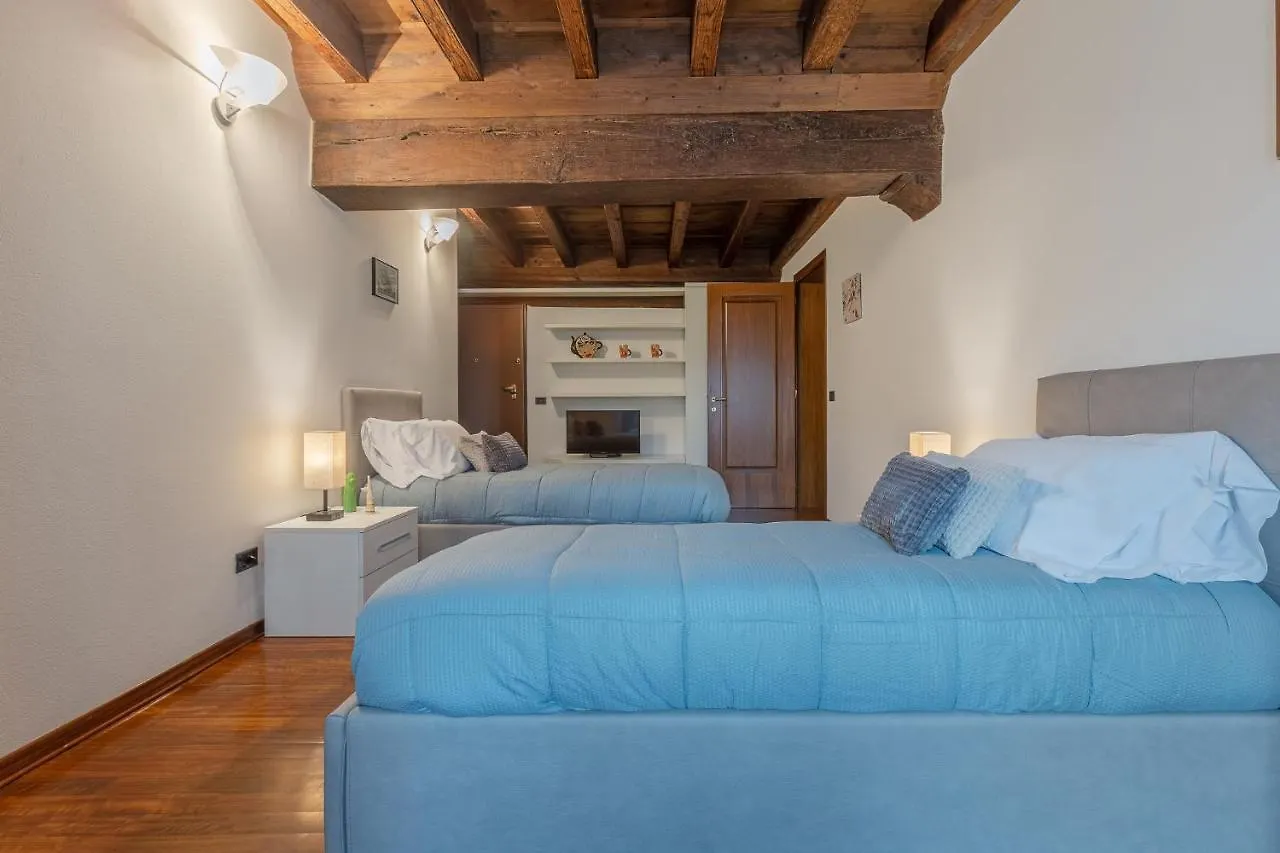 Exclusive Duplex Apartment In The City Center X9! Ferrara