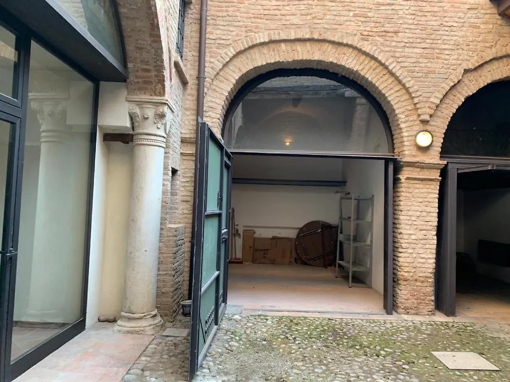 Exclusive Duplex Apartment In The City Center X9! Ferrara 0*,  Italy