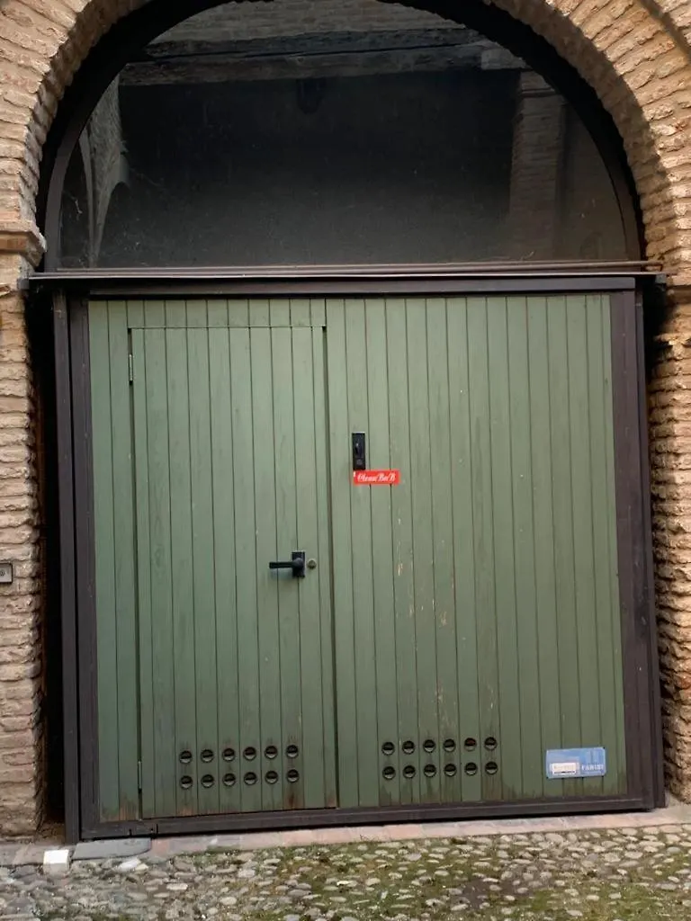 Exclusive Duplex Apartment In The City Center X9! Ferrara
